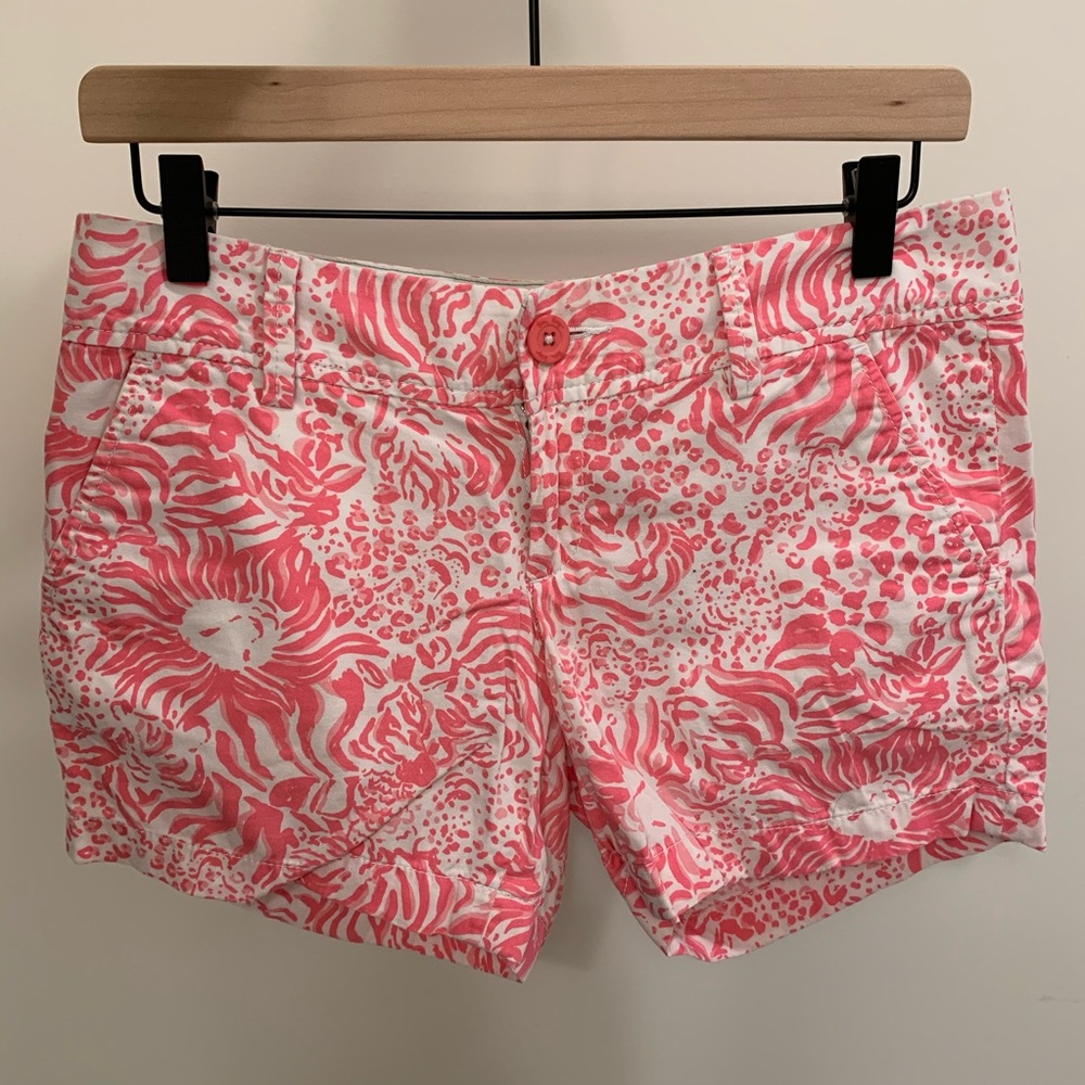 Lily Pulitzer Callahan Shorts